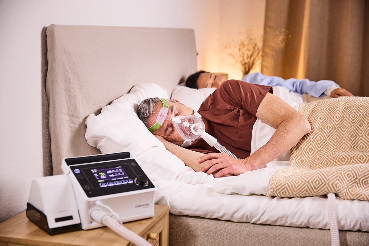 Löwenstein LENA Full Face Mask