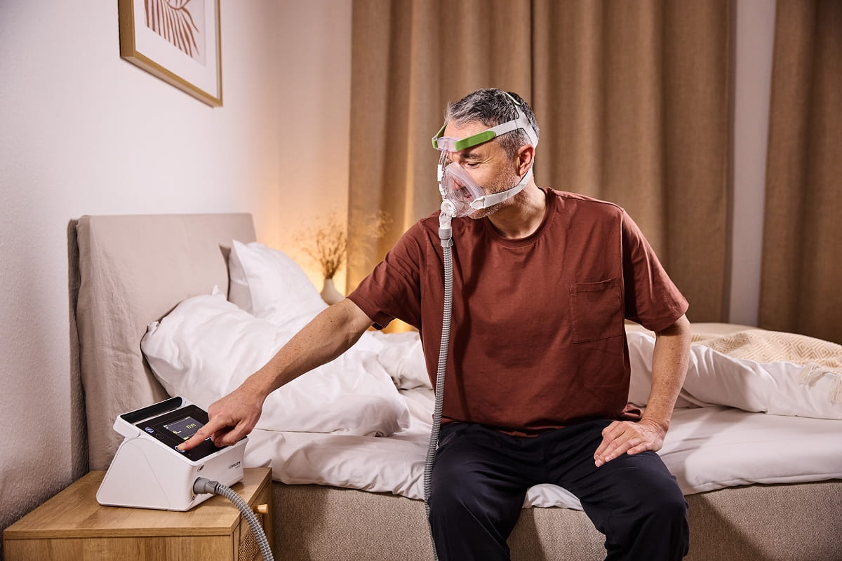 Löwenstein LENA Full Face Mask