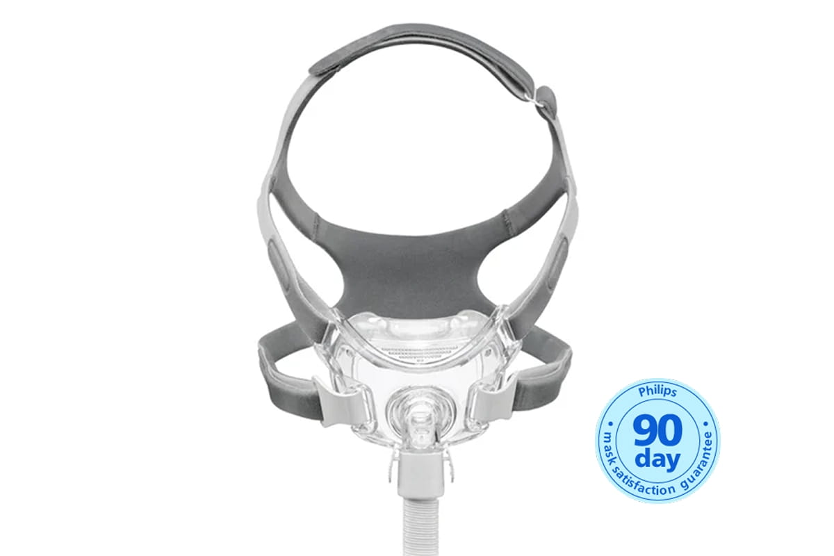 Philips AmaraView Full Face Mask