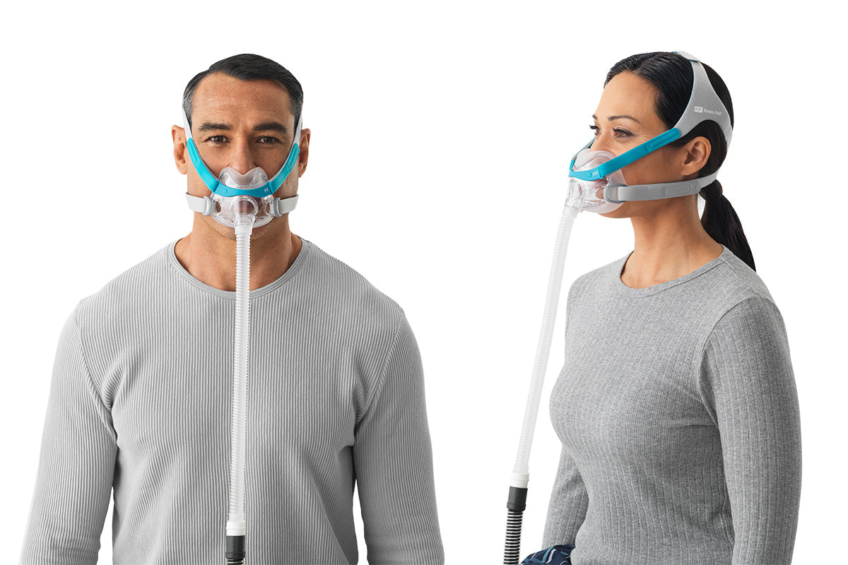Fisher & Paykel Evora Hybrid Full Face Mask