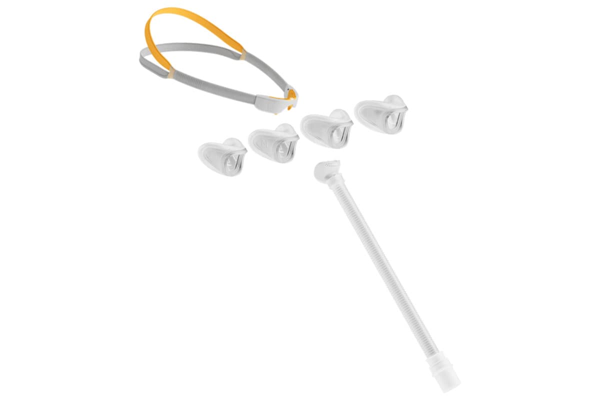 Fisher & Paykel Solo Nasal Mask