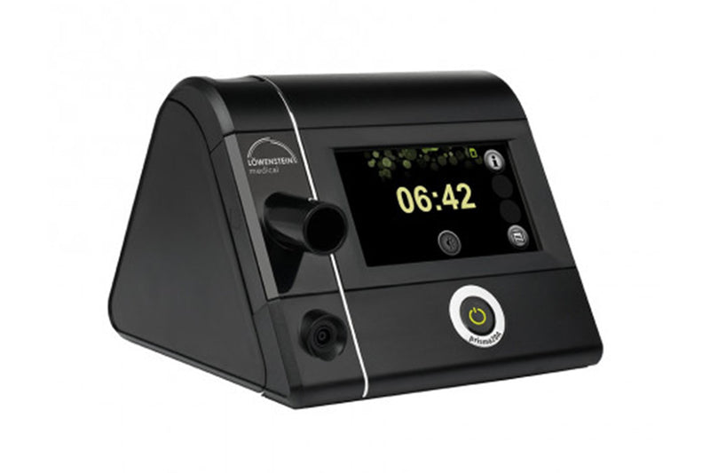 Prisma 25ST BiLevel Bundle (Incl. PrismaAQUA Humidifier, Heated Hose