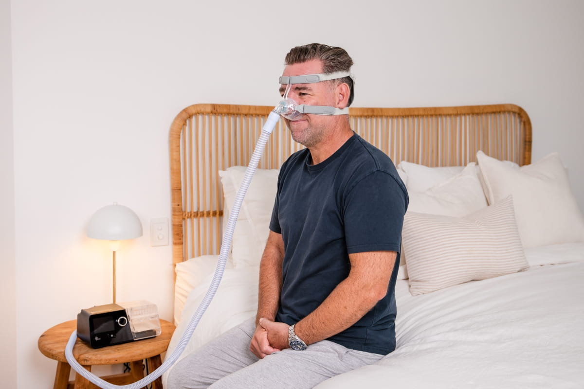 BMC N5+ Nasal Mask