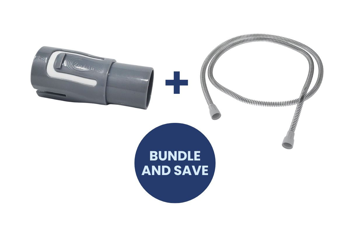 ZephAir Universal CPAP Hose & Standard Tube Bundle for ResMed AirMini